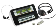 Labat Wireless audiometer which works on mobile devices via wireless connectivity i.e. Bluetooth and Wifi , 2021