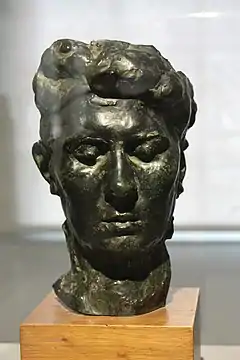 Rose Beuret bust, 1980