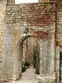 Old Village - Porte Soubran, outside