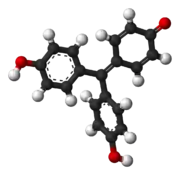 Ball-and-stick model