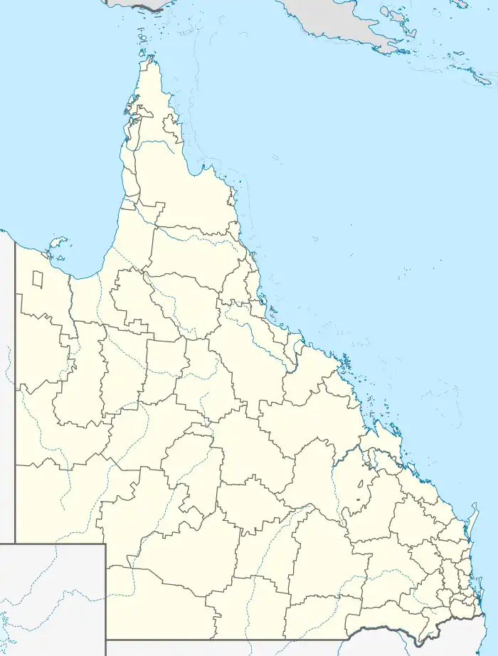 MacArthur Chambers is located in Queensland