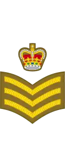 Staff Sergeant