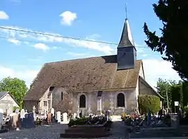 Church of Saint-Aubin