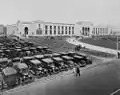 View from southwest of Automotive Building in 1930.