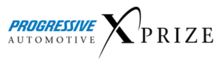 Automotive X PRIZE logo