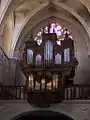 The François Callinet Organ.