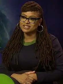 Ava DuVernay in 2018.