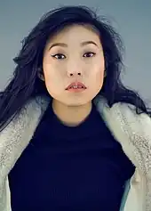 Awkwafina, actress