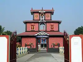 Ayyappan temple