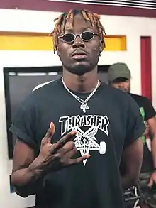 Kirani Ayat promoting MADFest17 at Spyderlee Tv