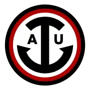 The runner up in the 2017 vote to find a replacement crest.