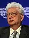 Azim Premji, billionaire businessman