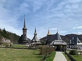 Bârsana Monastery&nbsp;[ro]