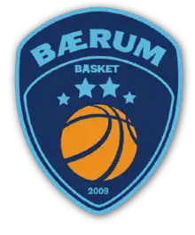 Bærum Basket logo