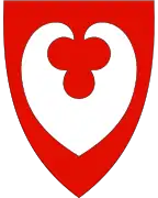 Coat of arms of Bømlo kommune