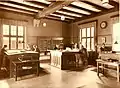 Accountant's office 1926