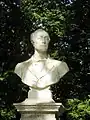 Memorial to Wilhelm Seyfferth (bust), 2010