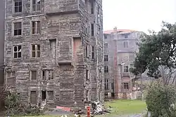 The orphanage in 2015