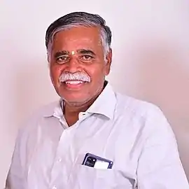 B. C. Nagesh, Minister of School Education and Literacy and Sakala, Government of Karnataka
