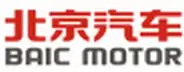 BAIC Motor logo and bilingual name