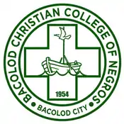 BCCN school seal