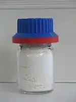 Laboratory sample of BCDMH