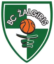 Žalgiris Kaunas logo