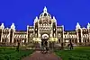 BC Legislature Building
