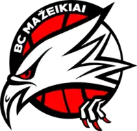 Mažeikiai logo