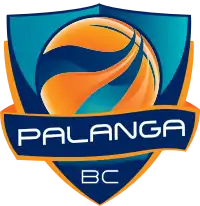 BC Palanga logo