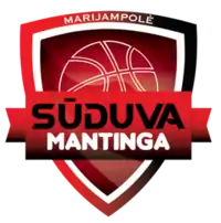 Sūduva-Mantinga logo