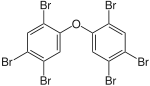 Structure of BDE-153