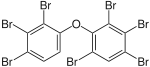 Structure of BDE-171