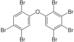 Structure of BDE-180