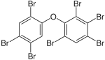 Structure of BDE-183