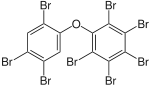 Structure of BDE-203