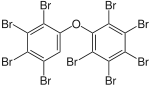Structure of BDE-206