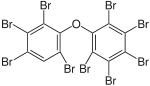Structure of BDE-207
