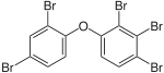 Structure of BDE-85