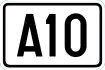 A10 road (Belgium)