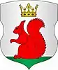 Coat of arms of Vialikaja Bierastavica