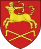 Coat of arms of Staryya Darohi