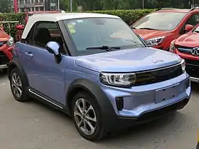 2017–presentArcfox Lite