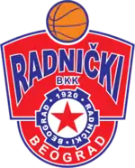 Radnički Beograd logo