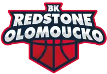 BK Redstone Olomoucko logo