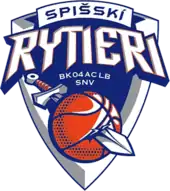 Spišskí Rytieri logo