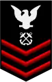 Petty Officer first class