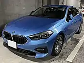 BMW 218i Gran Coupé