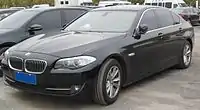 F18 Long Wheelbase Sedan