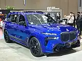 2022 BMW X7 M60i xDrive